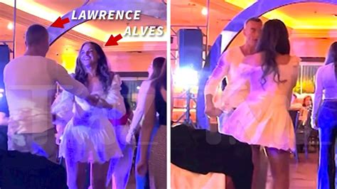 joey lapid conditioning|Joey Lawrence Dances, Gets Handsy With Melina Alves One .